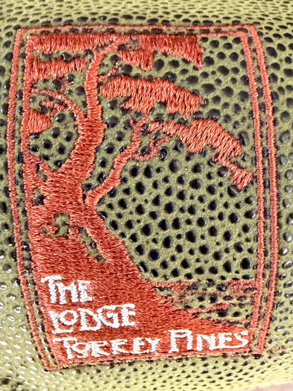 ⛳️Torrey Pines Travel Duffel Bag